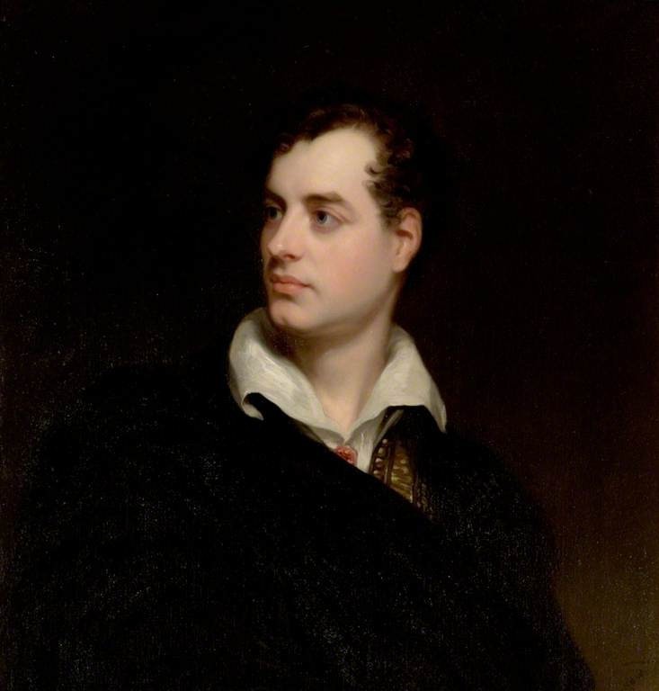 Lord Byron
